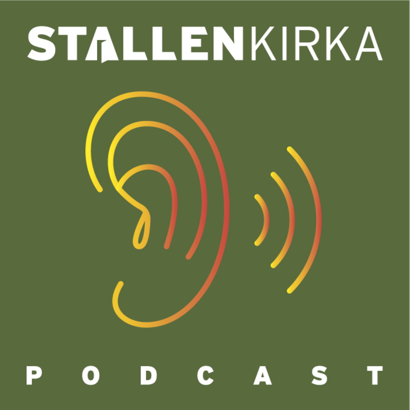 Kirka i Stallen Podcast